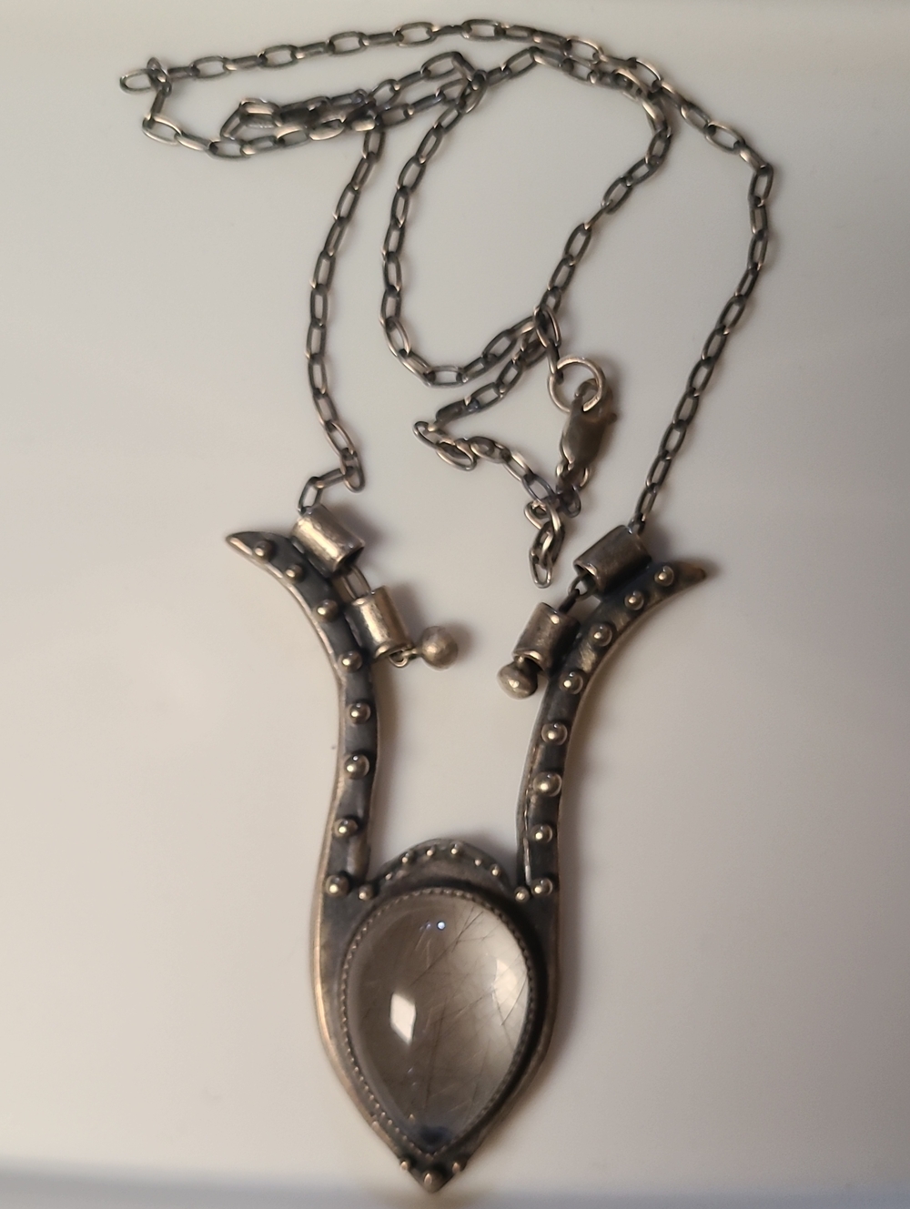 Acid Queen Jewelry Necklace